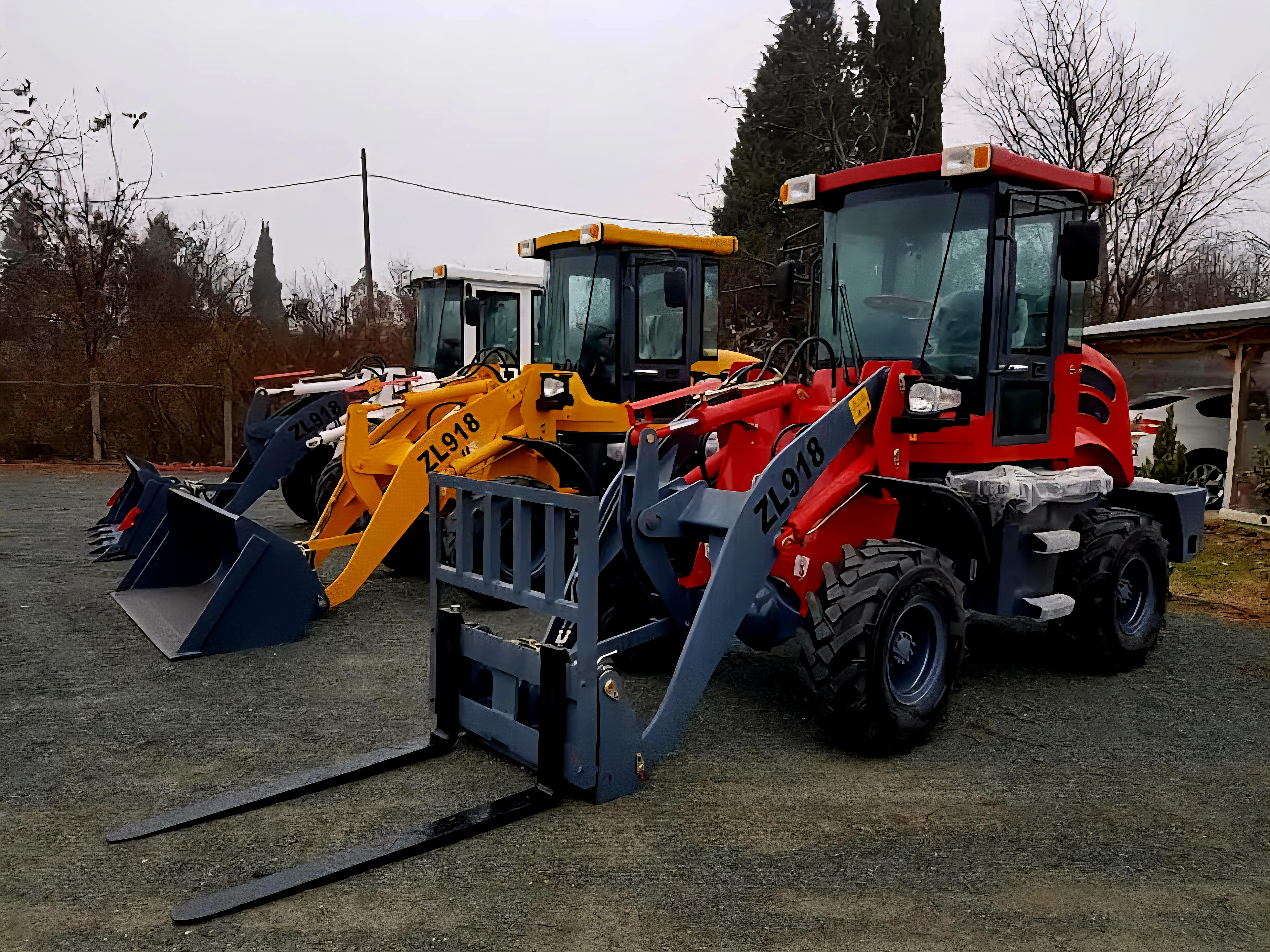 История на фирмата