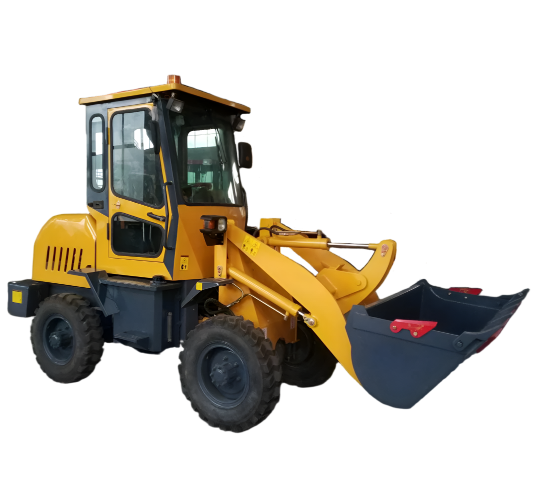 Електрохидравличен Товарач